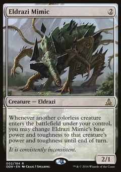 Eldrazi Mimic